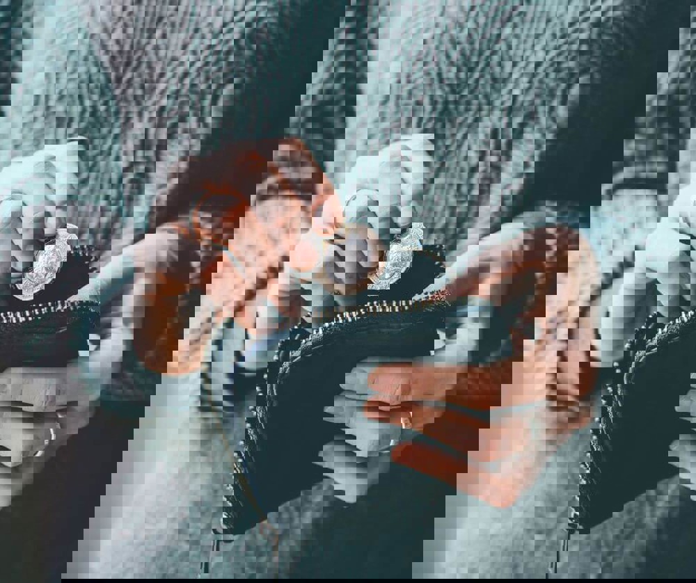 Putting a pound in a purse