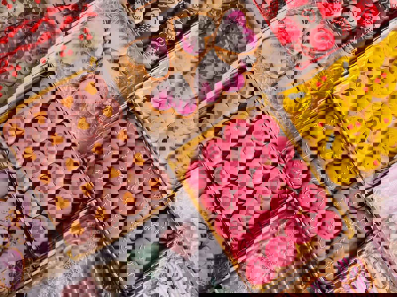 An assortment of sweet treats