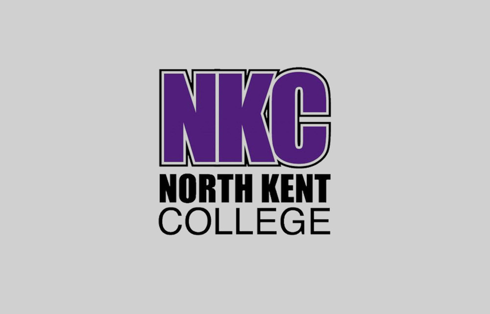 North Kent College logo