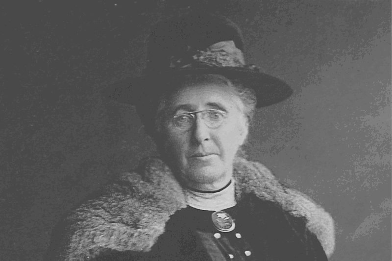 Amelia Scott