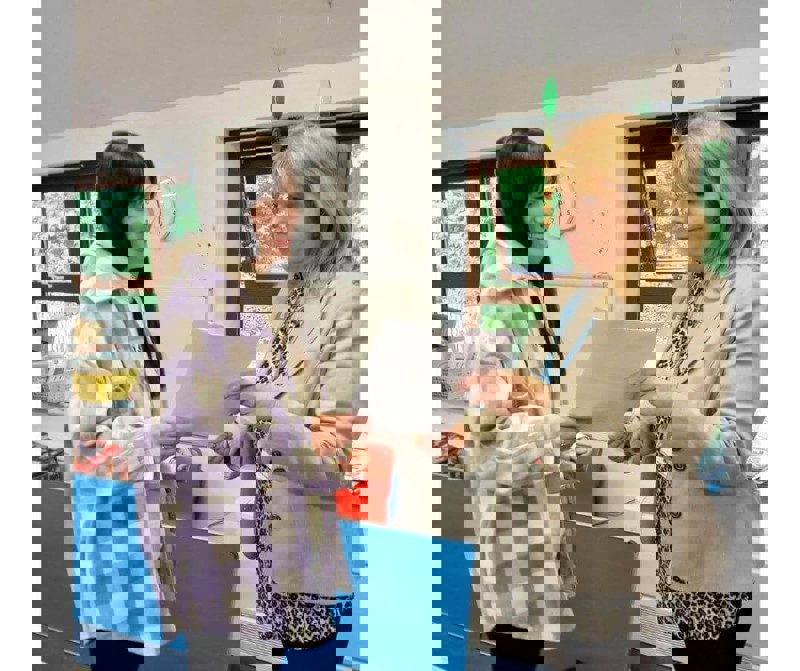 Sarah Family Learning