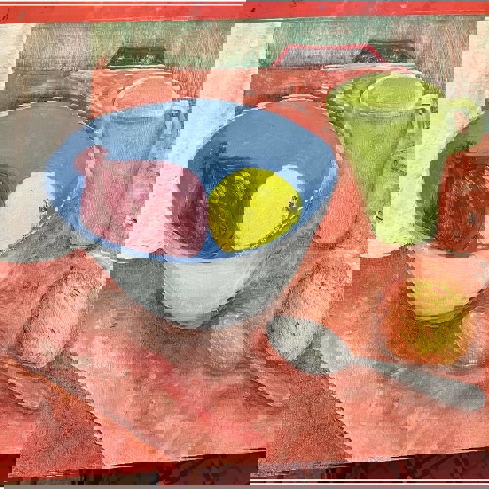 Artwork from a Drawing and Painting course in Harrietsham