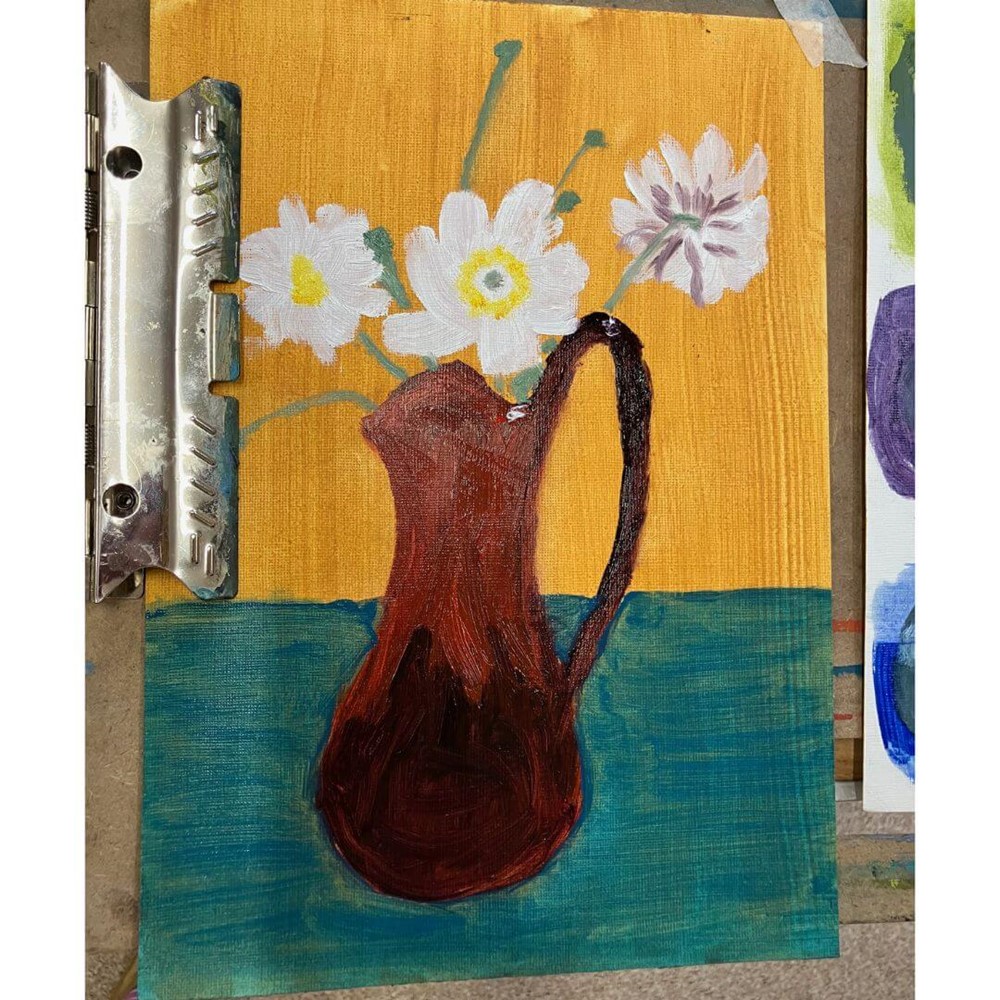 Artwork from a Drawing and Painting course in Harrietsham