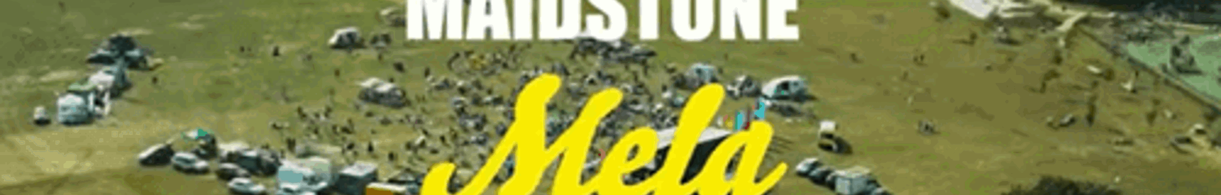 Maidstone Mela 2023 logo