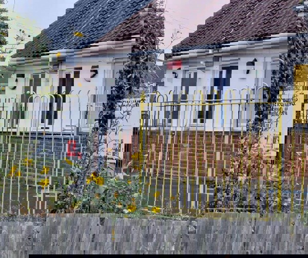 Photo of the outside of New Beginnings Learning Centre Gravesend