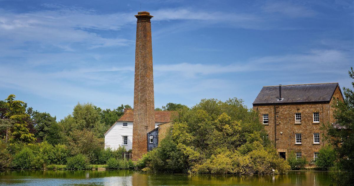 Tonge Mill, Sittingbourne