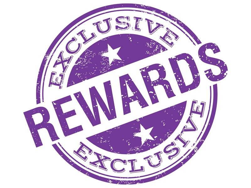 Rewards logo