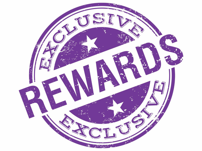 Rewards logo