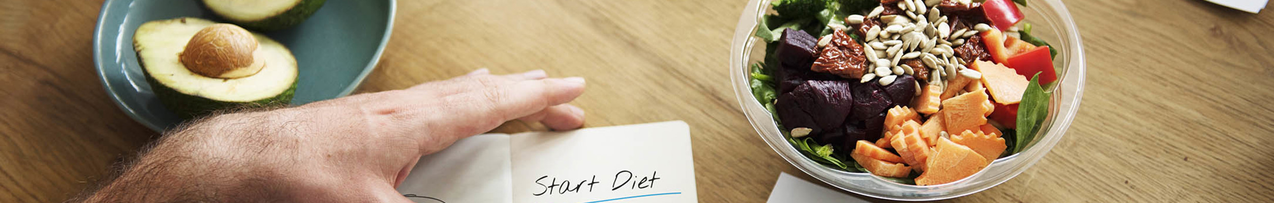 Healthy diet plan