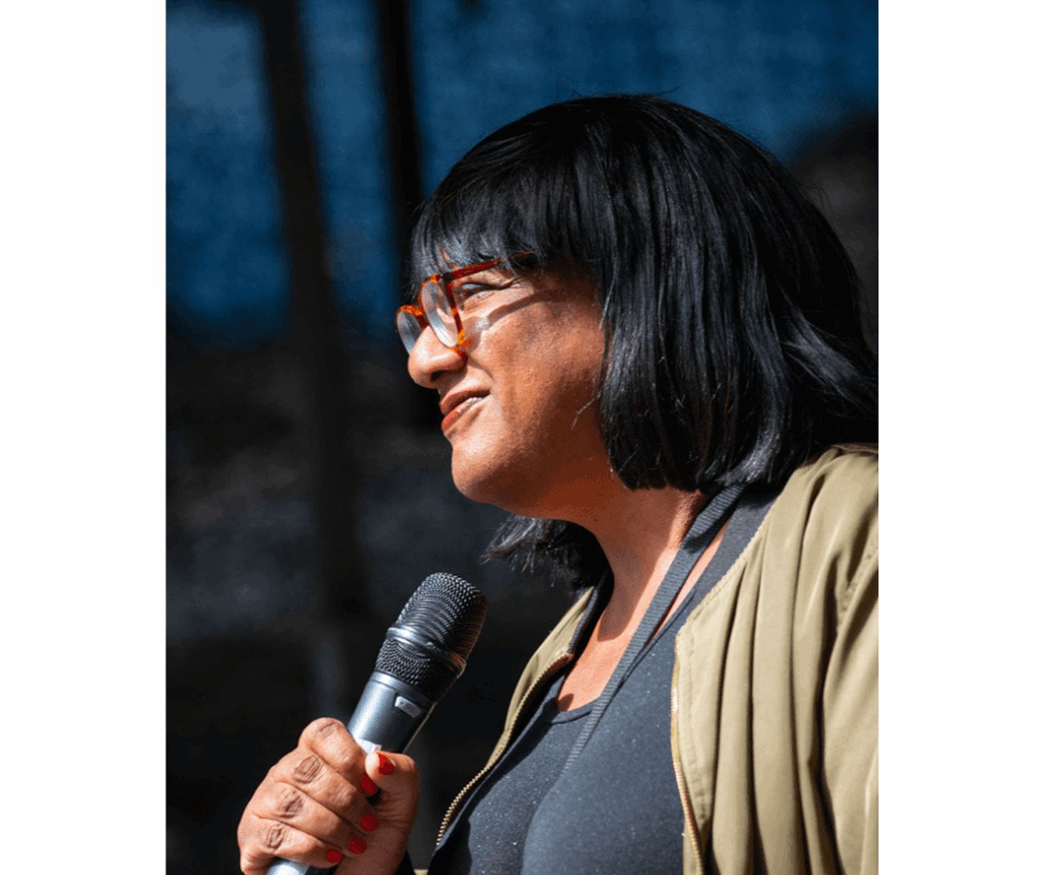 Diane Abbott