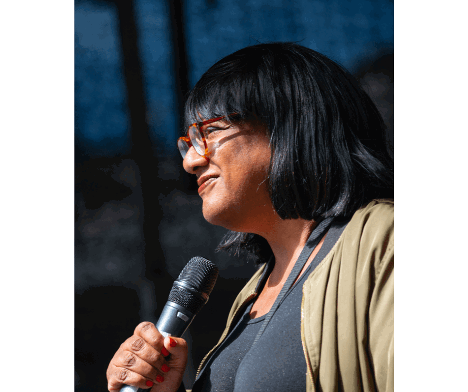 Diane Abbott 