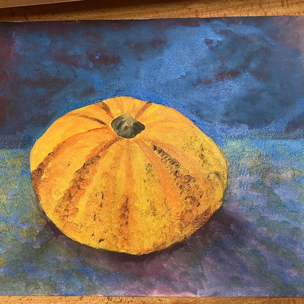 Artwork from a Drawing and Painting course in Harrietsham