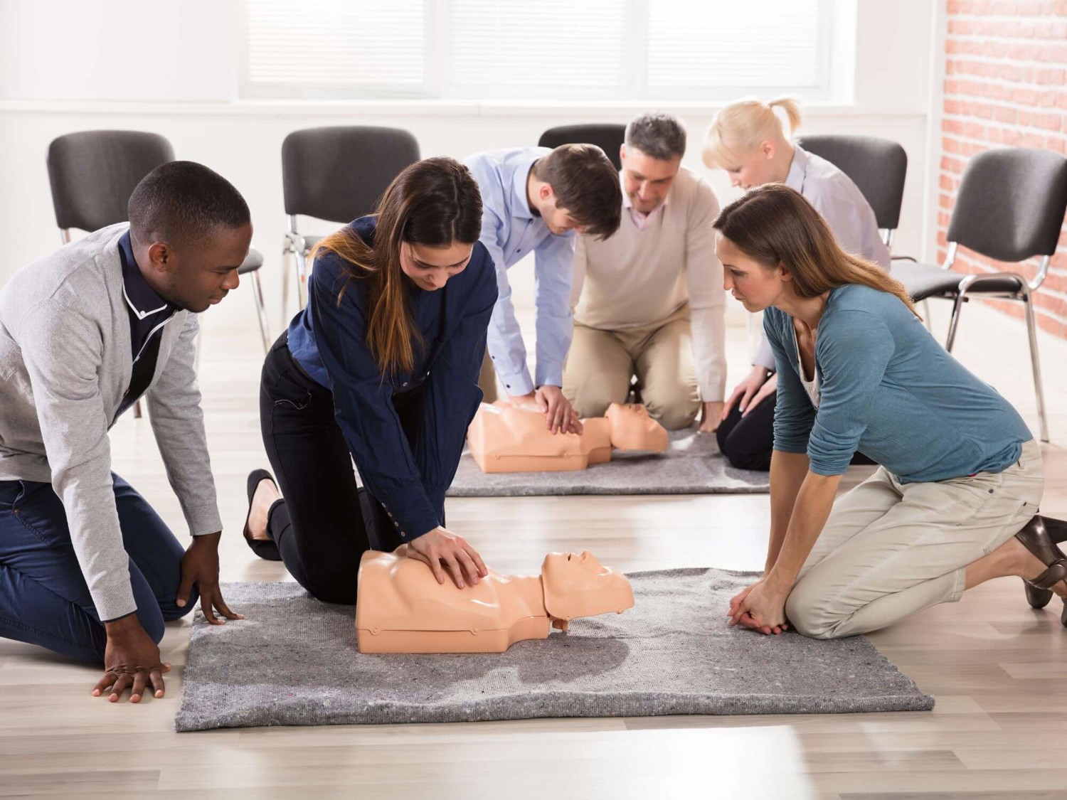 First Aid
