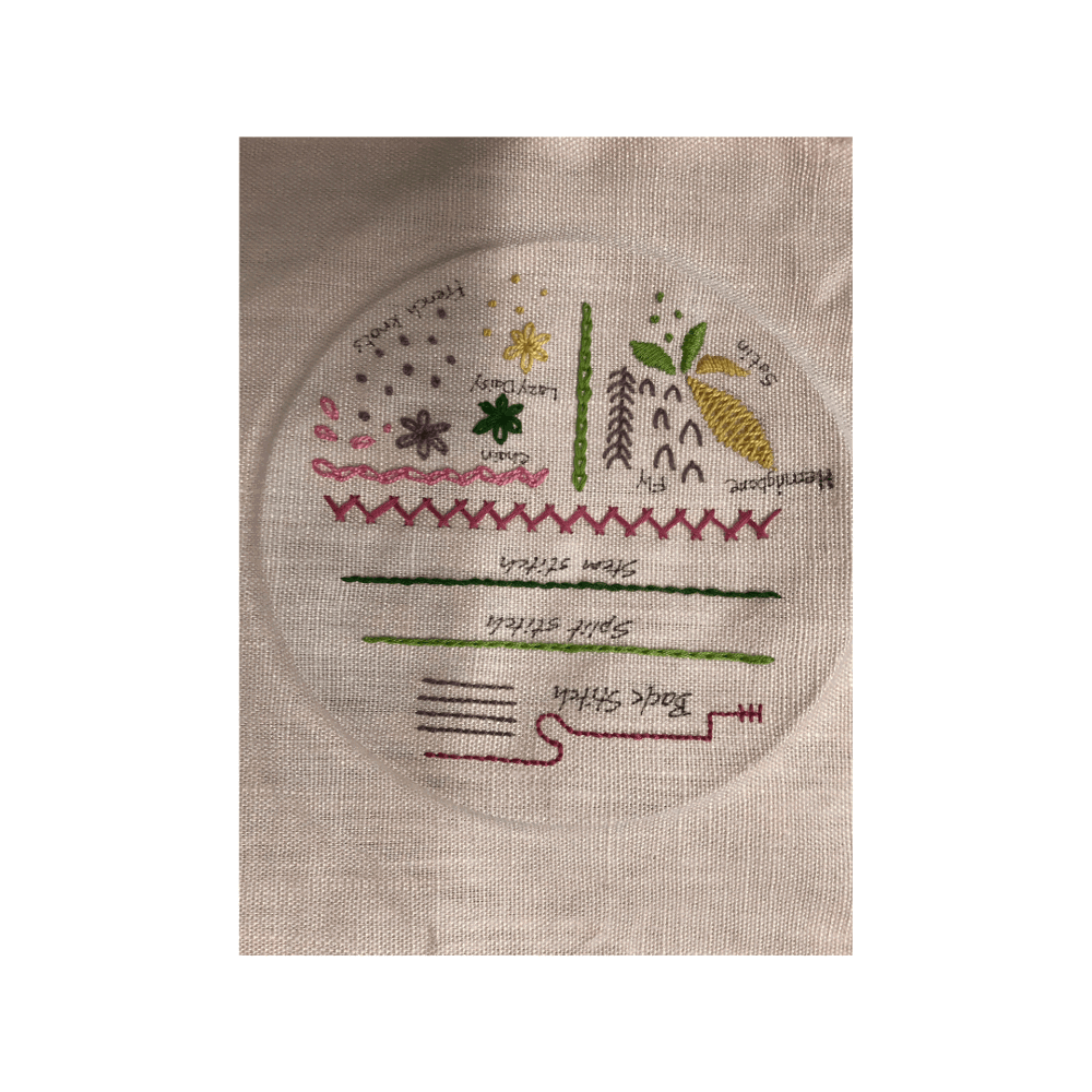 Textile art