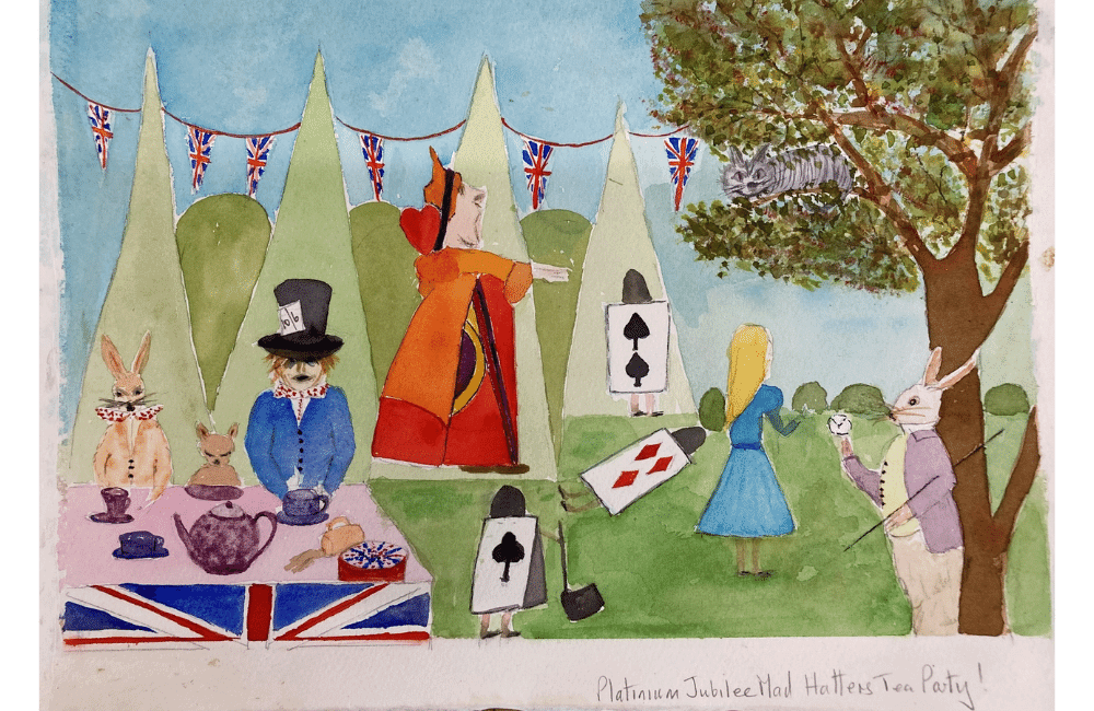 Jubilee Drawing And Painting 15