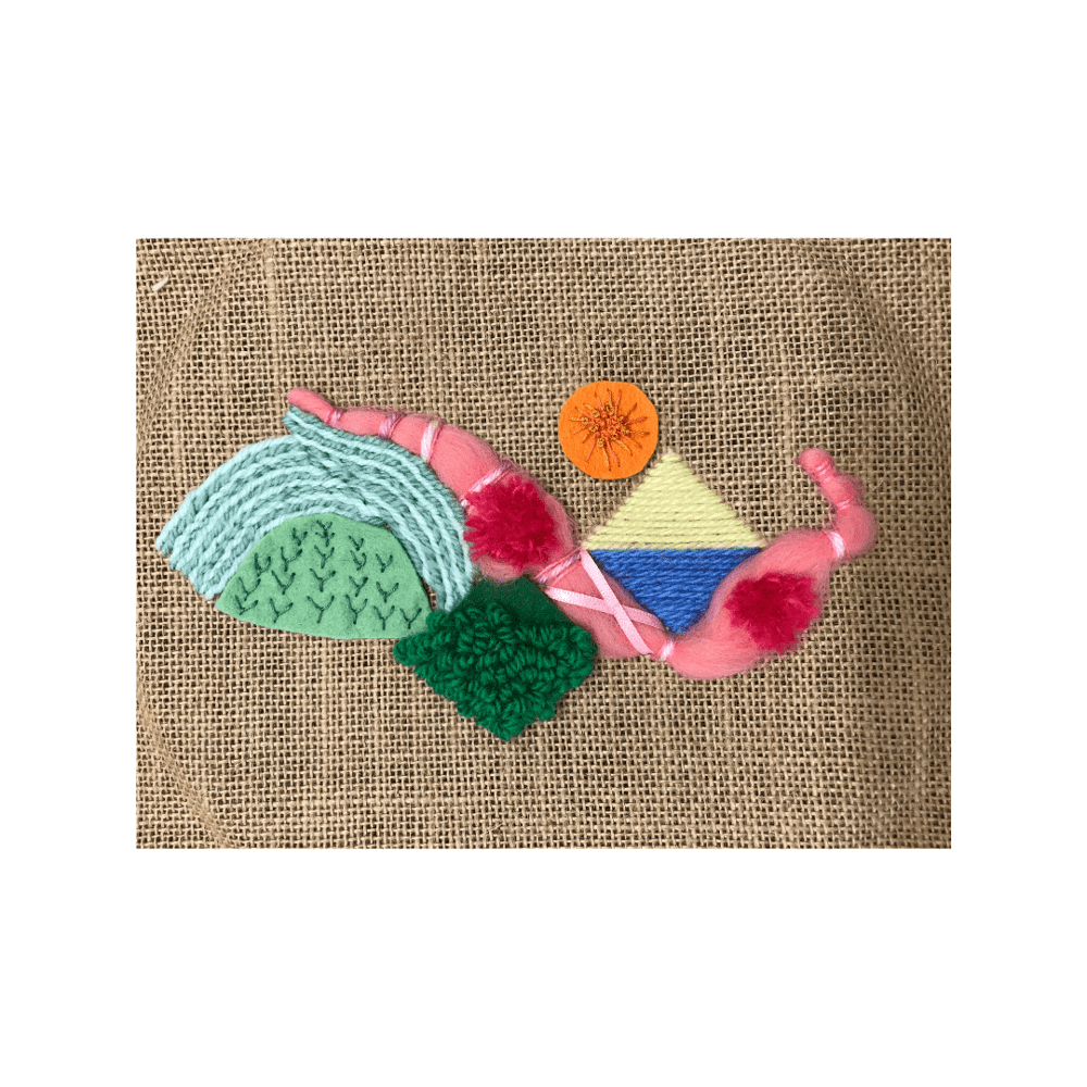 textile art