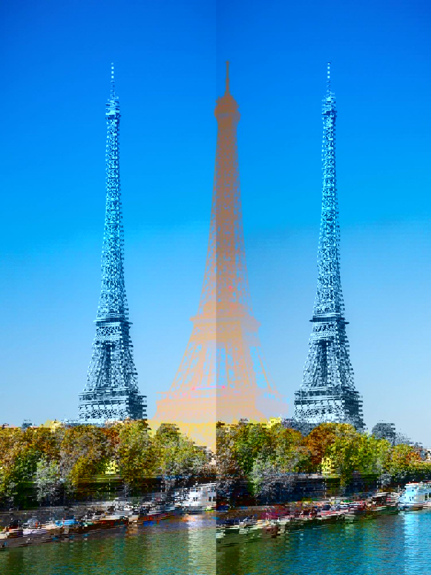 Eiffel Tower