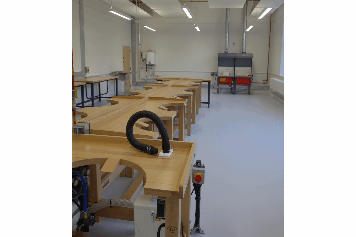Jewellery Making And Silversmithing Studio at the Amelia