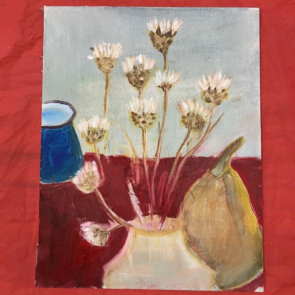 Artwork from a Drawing and Painting course in Harrietsham