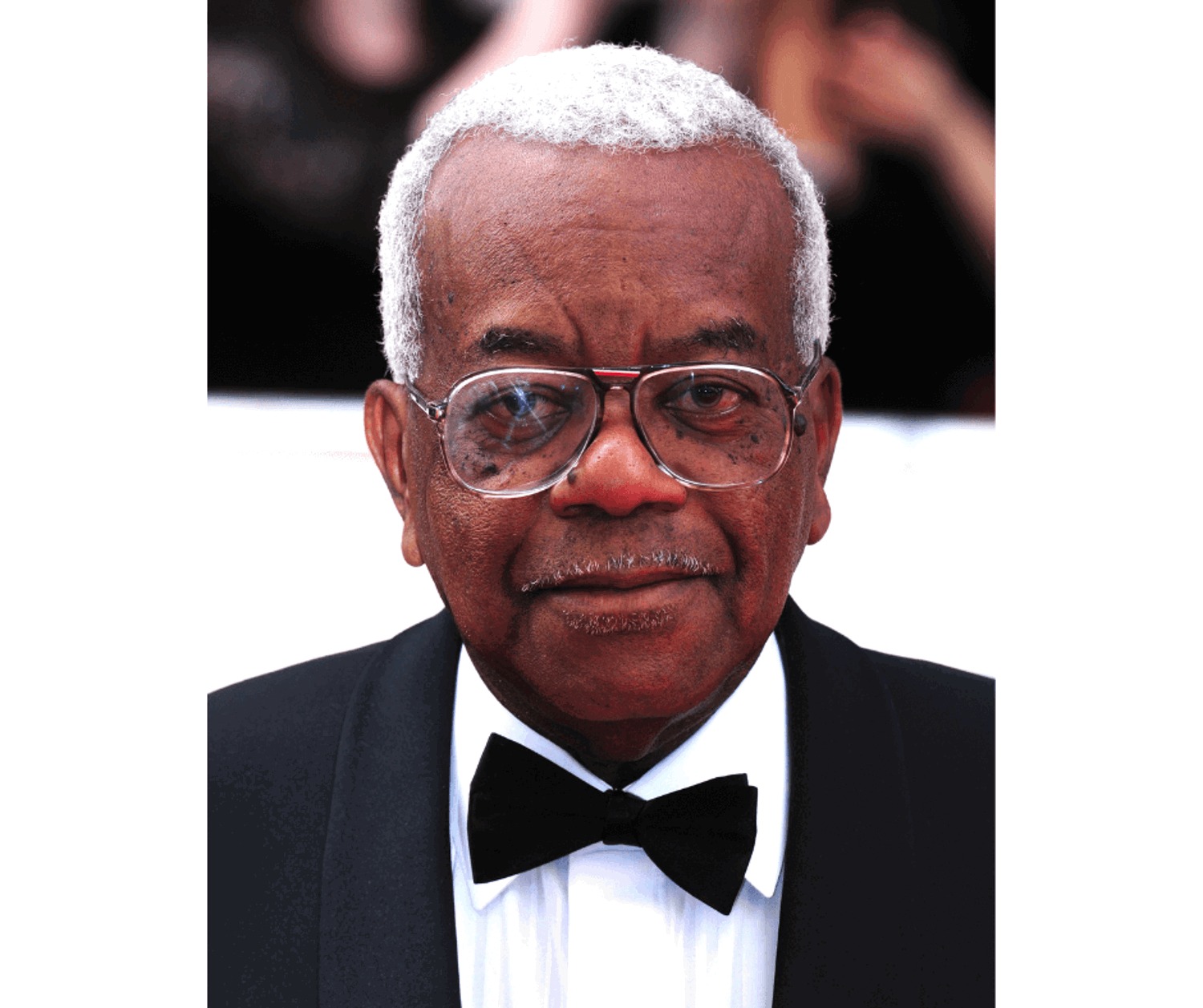 Sir Trevor Mcdonald
