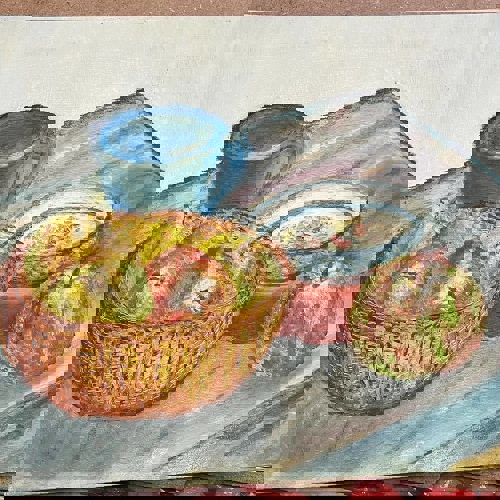 Artwork from a Drawing and Painting course in Harrietsham