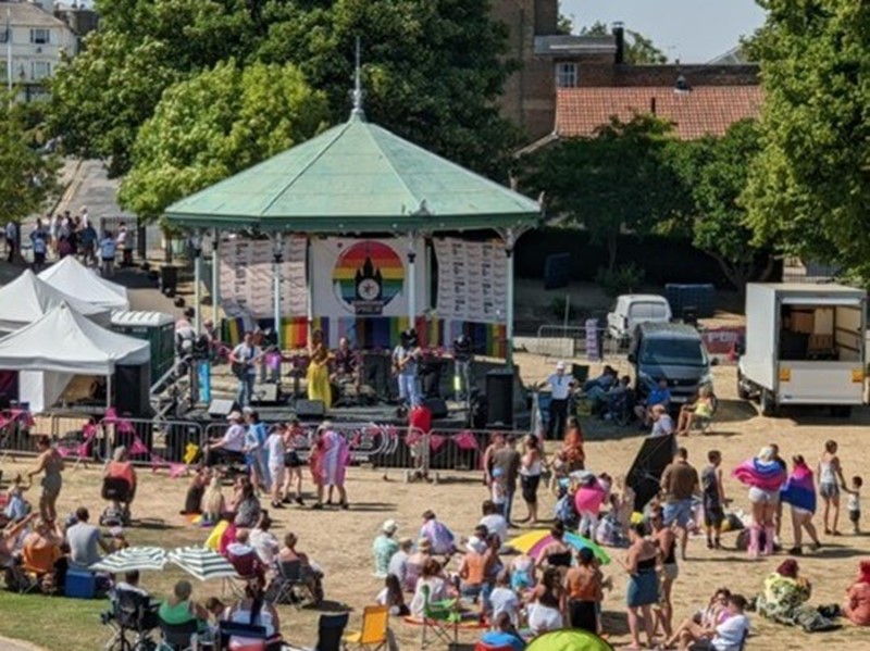 Gravesham Pride