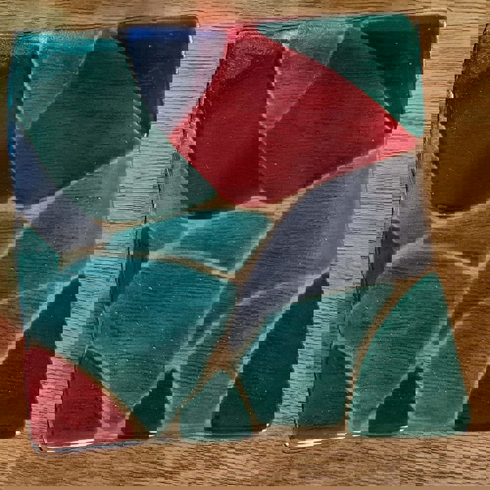 Glass plate