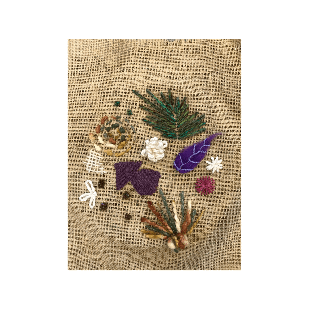 textile art