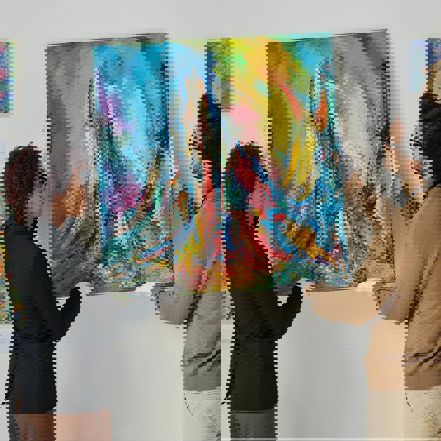 Working In Art (1)