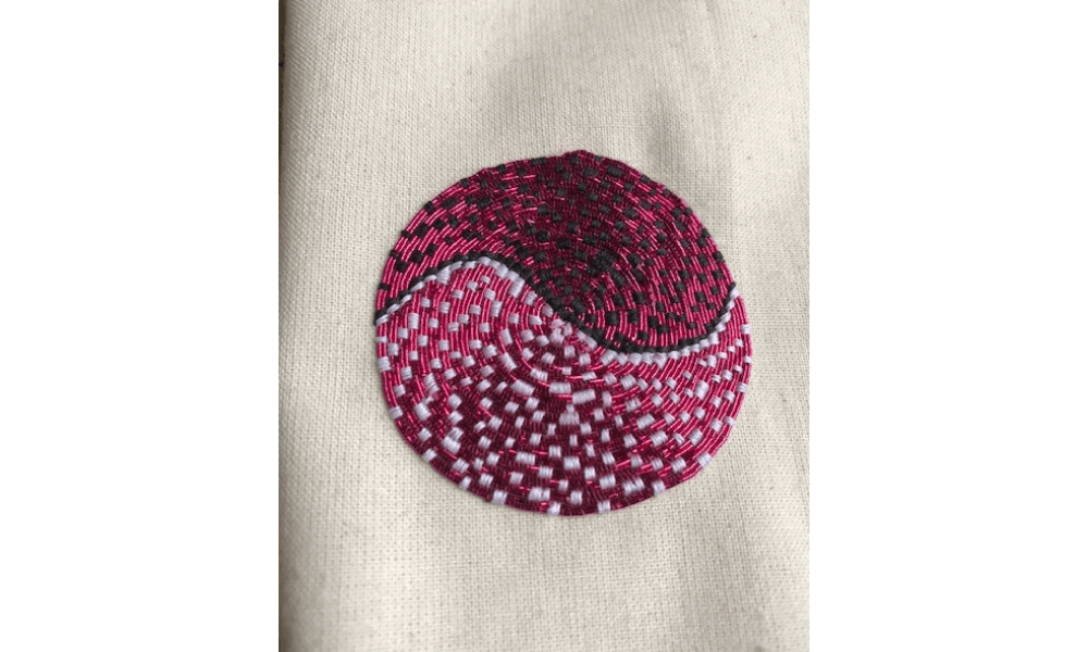 Embroidery