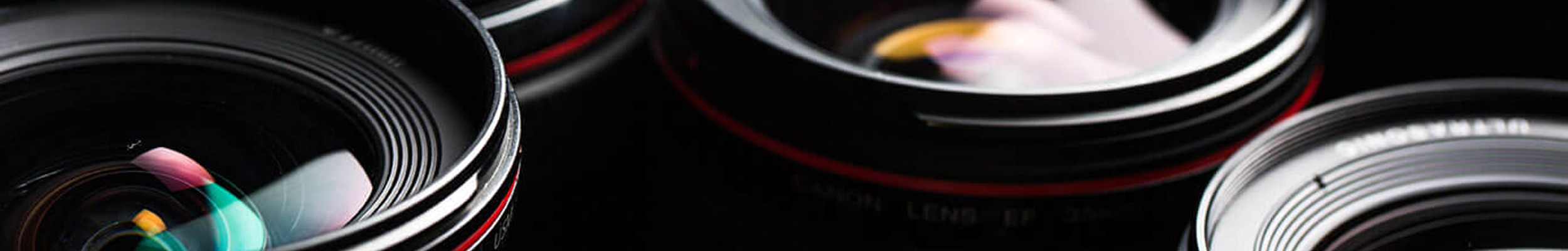 Camera lenses
