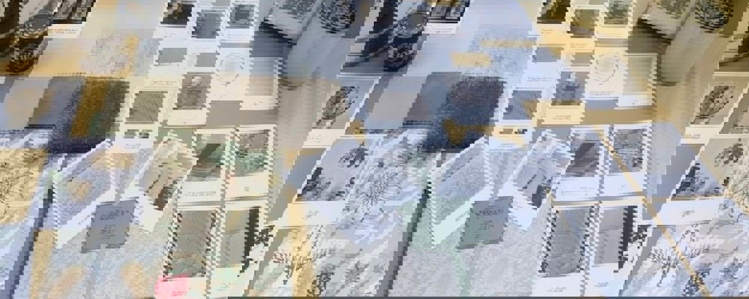 Interior Design display by our learners