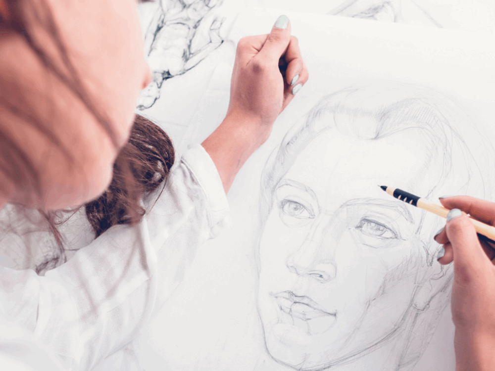 Life Drawing & Portraiture 