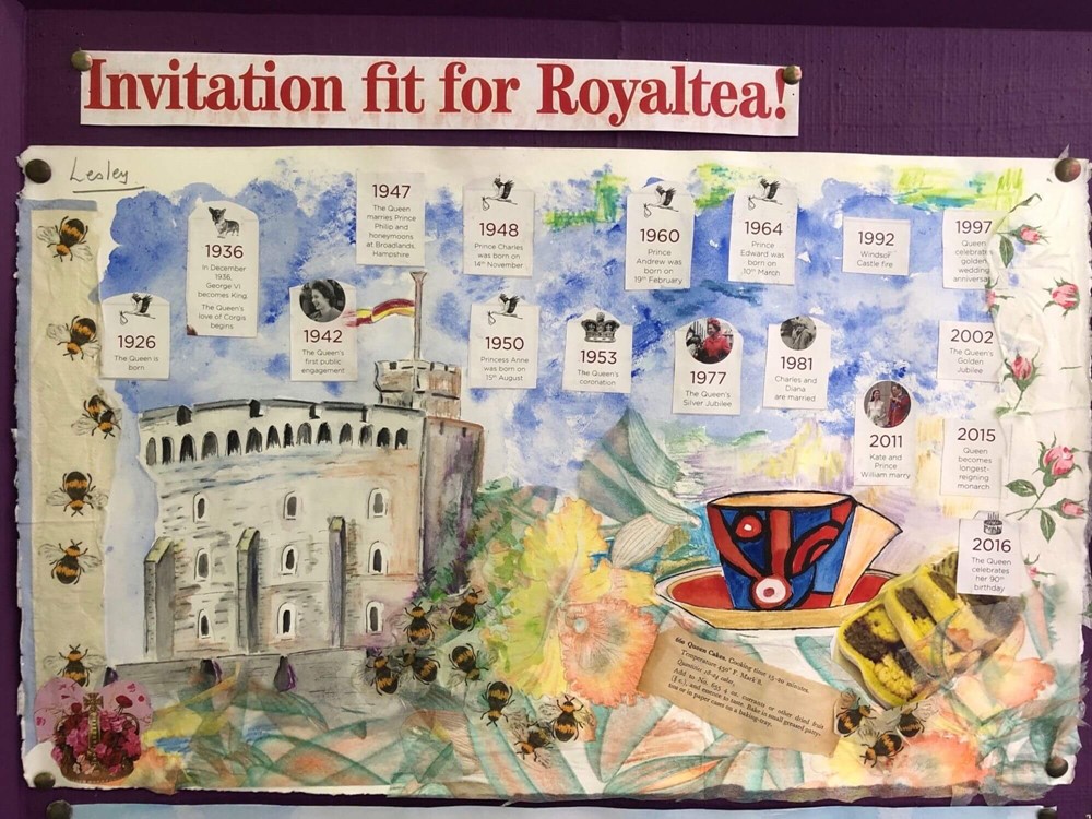 Royal Tea 1
