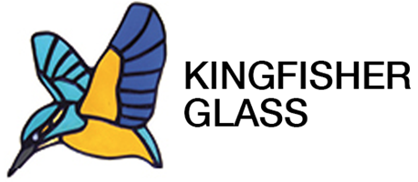 Kingfisher Glass logo