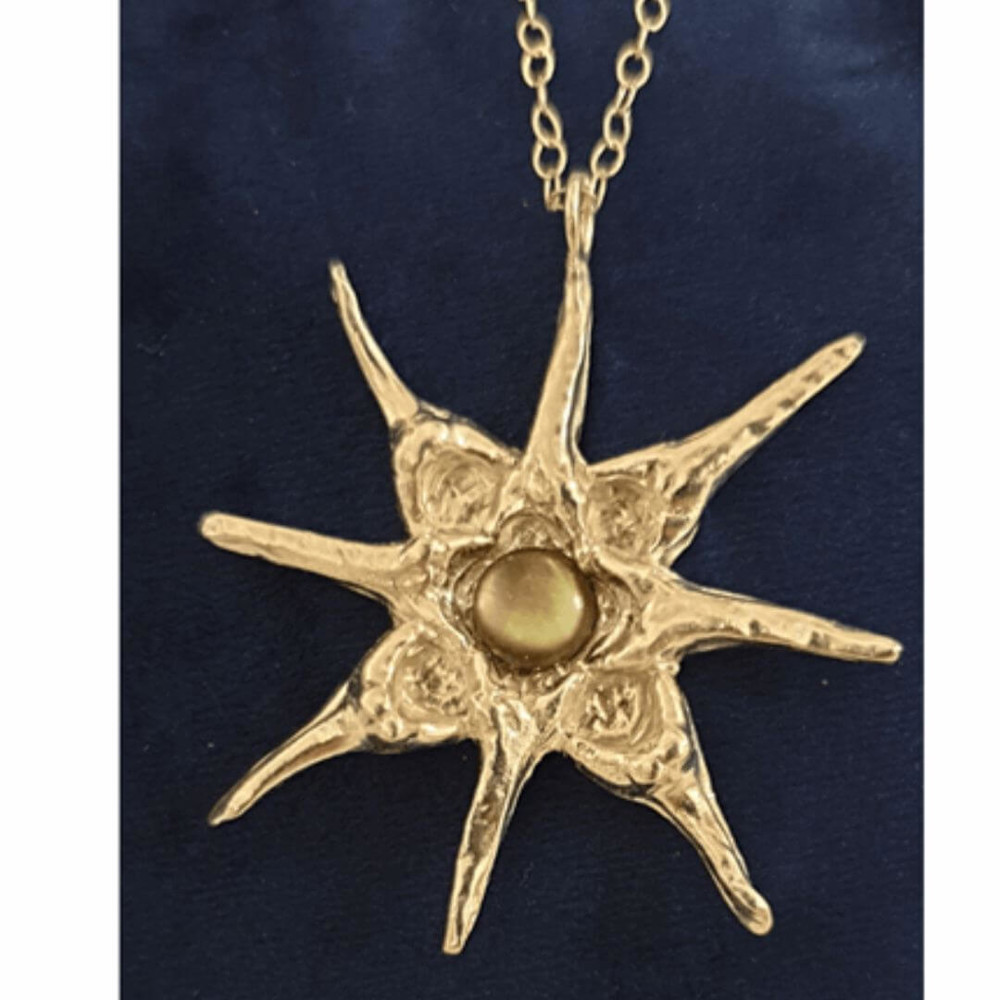 Sun pendant