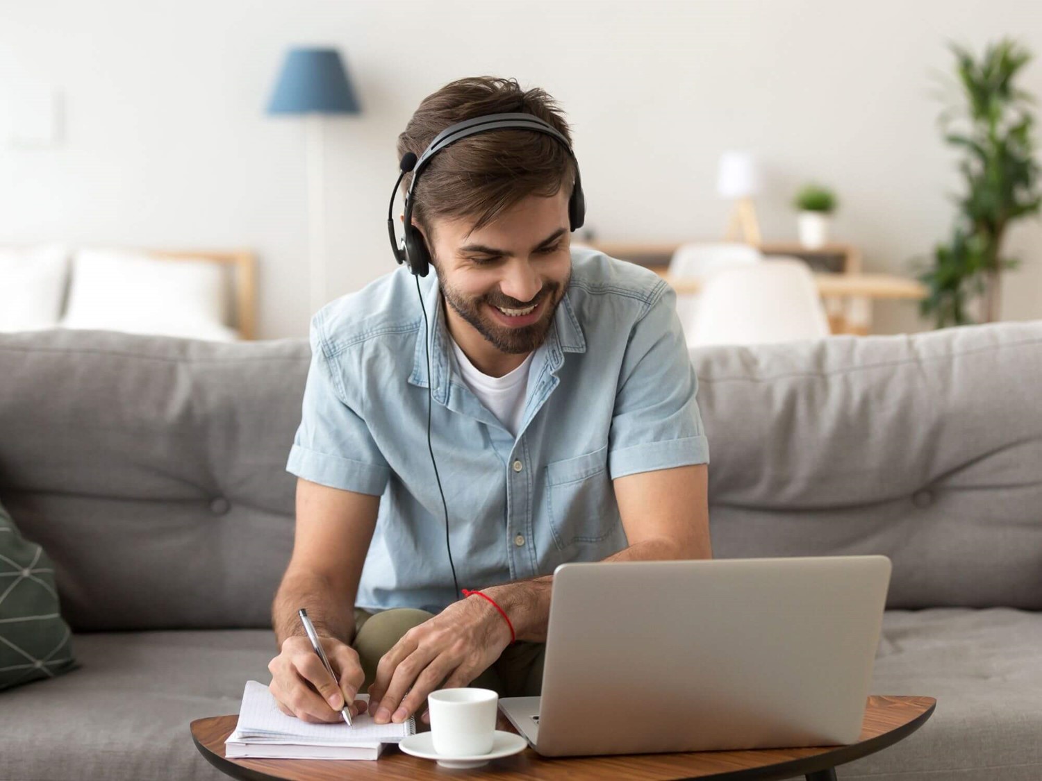 Online learning