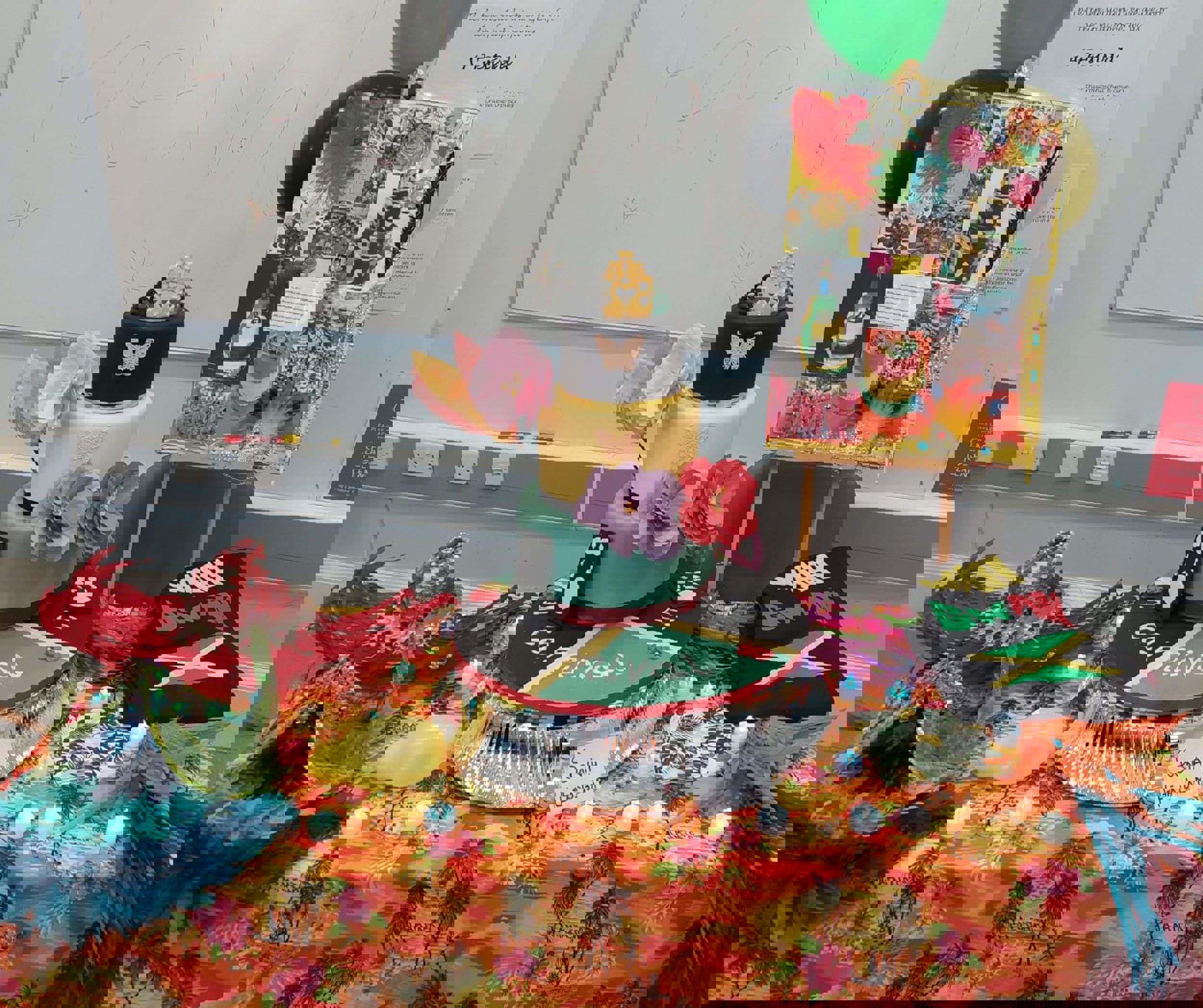 Cake Decorating Exib Notting Hill Cake