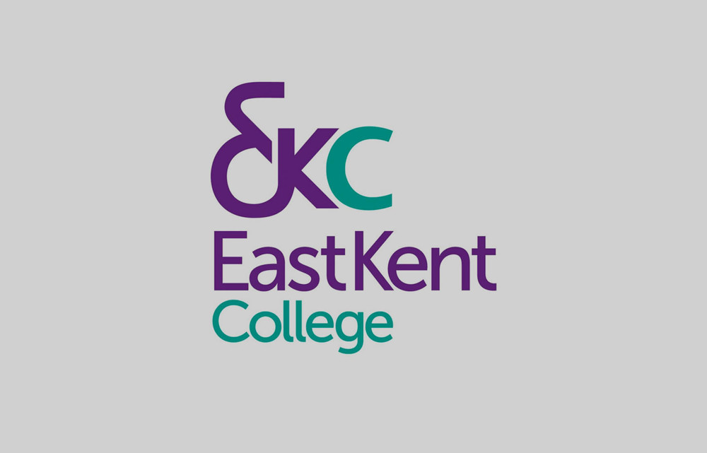 East Kent College logo