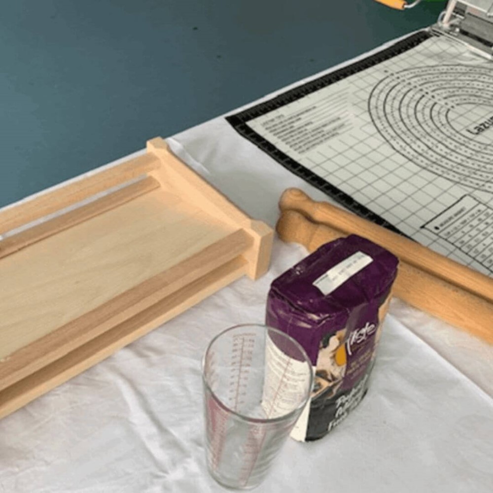 Pasta making tools