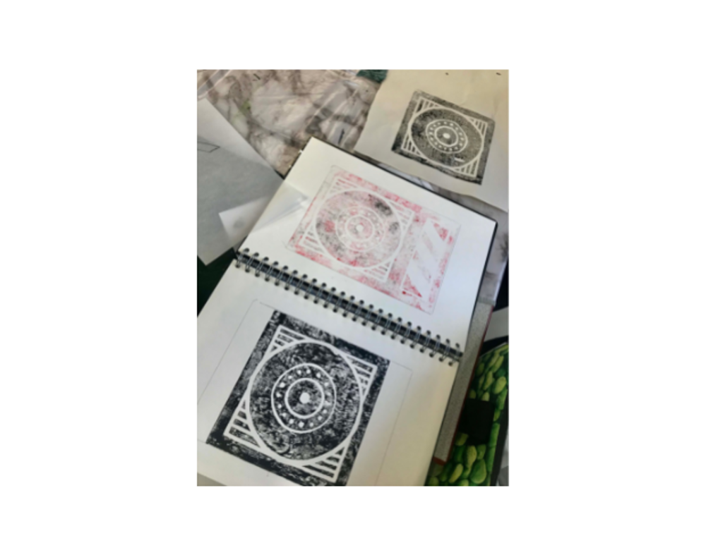 Printmaking record art