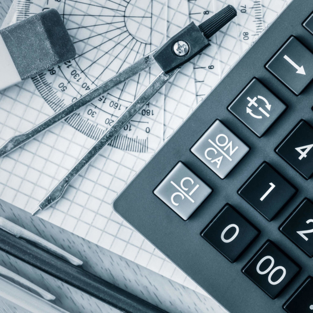 Maths equipment 