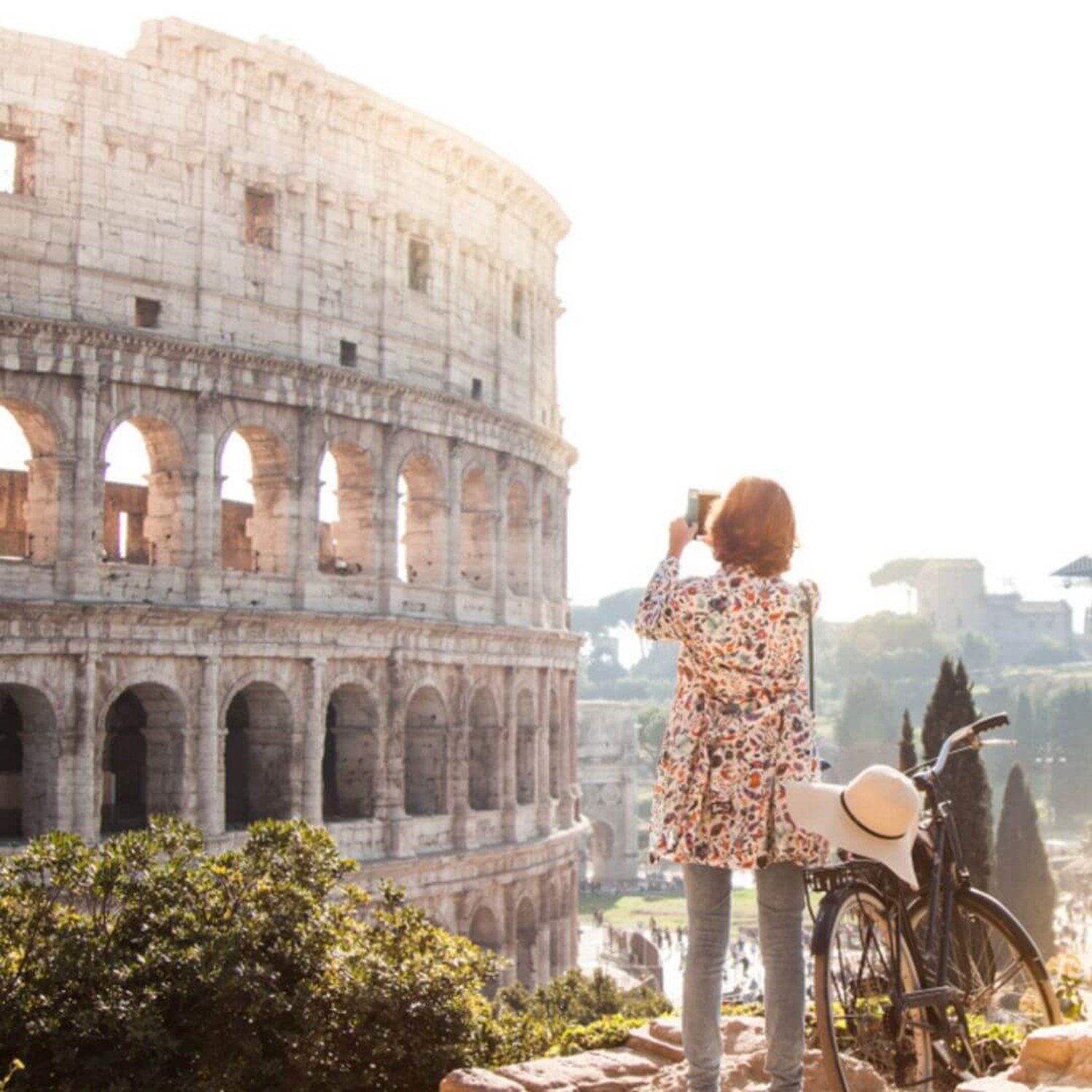 Roman Colosseum