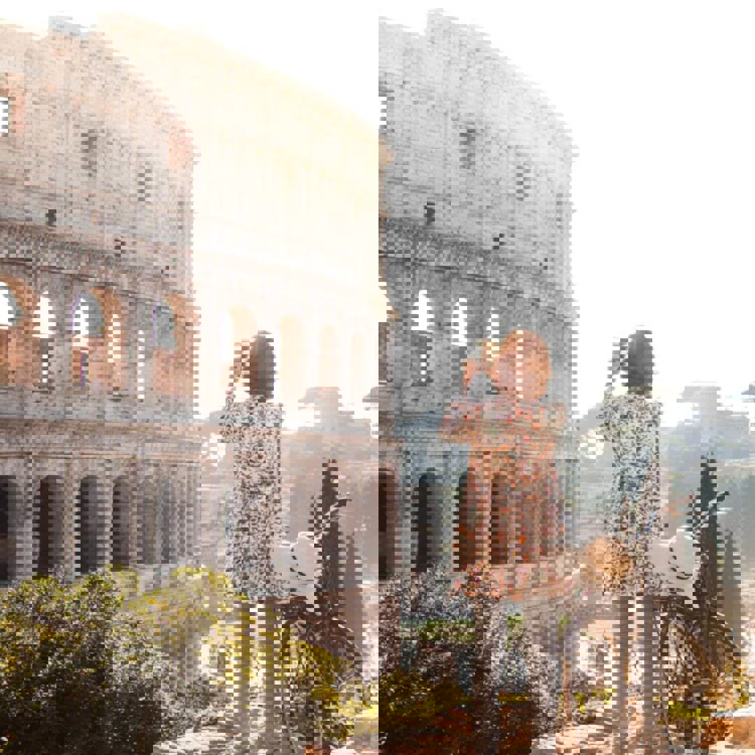 Roman Colosseum 