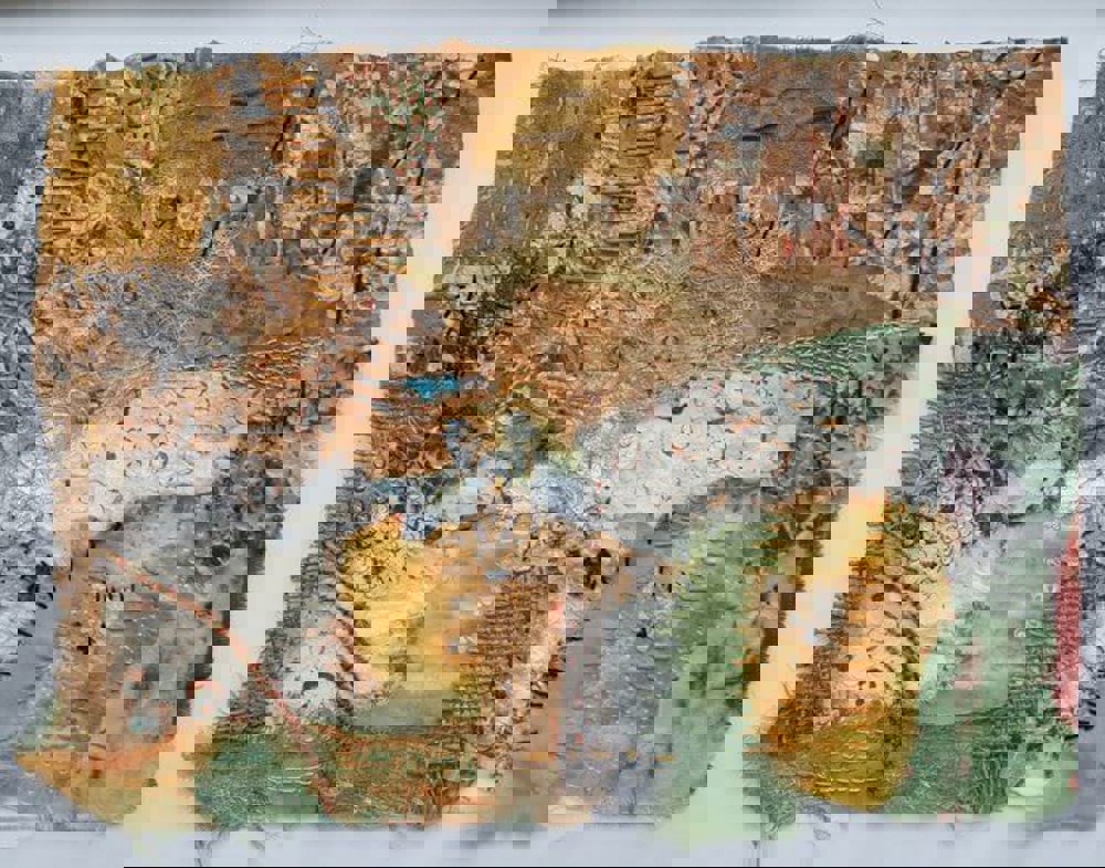 Mixed media art