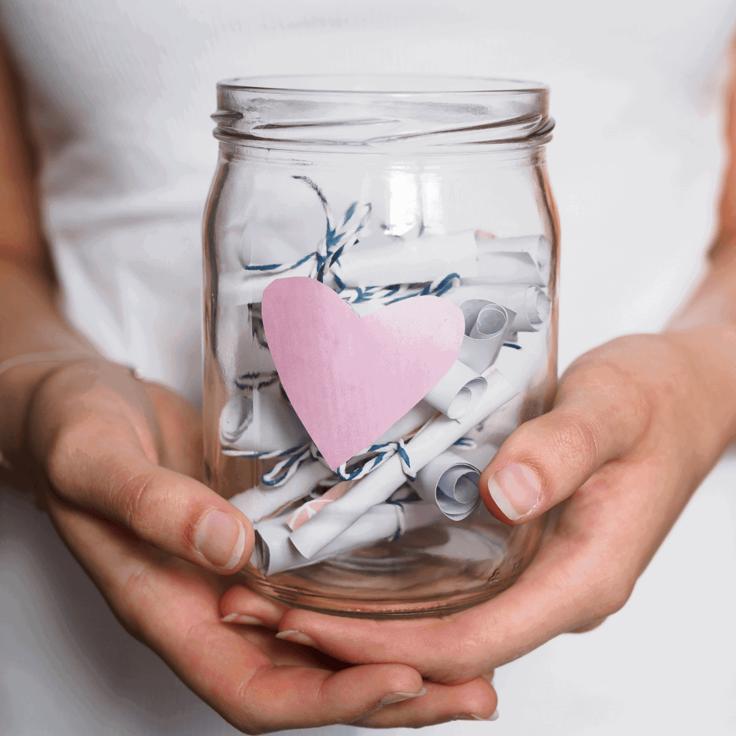 Worry jar