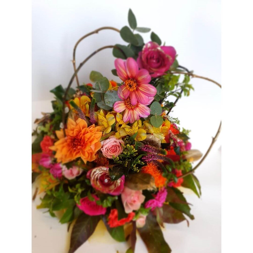 Floral crown