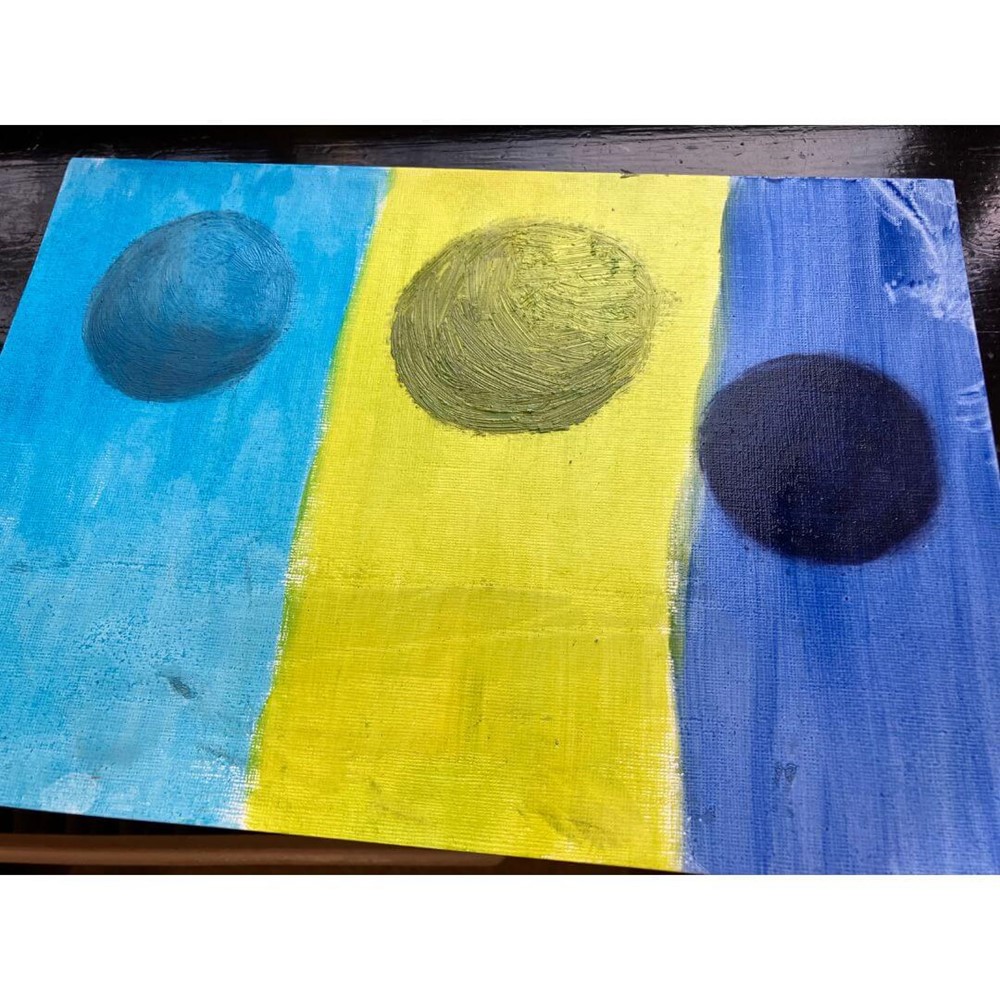 Artwork from a Drawing and Painting course in Harrietsham