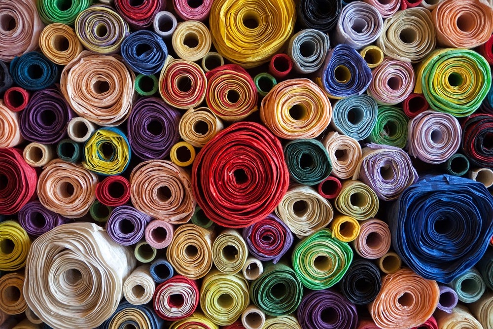 Dressmaking materials and fabrics