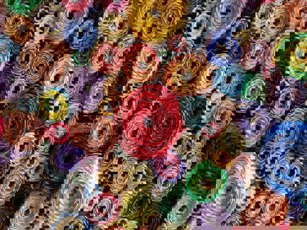 Dressmaking materials and fabrics